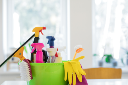 How to Maintain a Clean Home Between Professional Cleaning Services